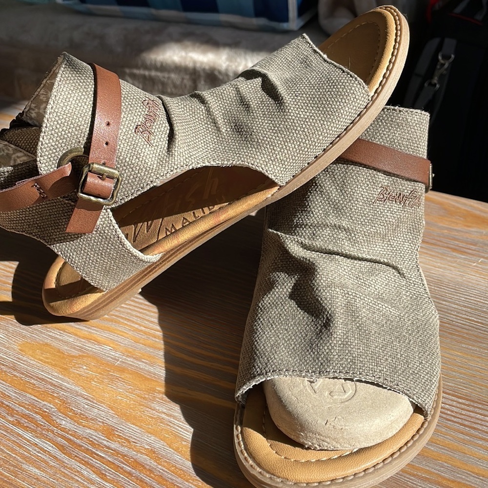 Blowfish Brisa Sandals (NWOT) - Picture 3 of 13